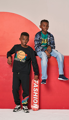 PnP Clothing Online - Kids Boys Sweaters