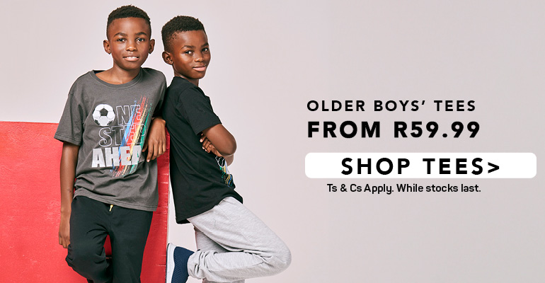 PnP Clothing Online - Kids Boys Golfers
