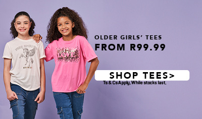 PnP Clothing Online - Kids Girls Tees